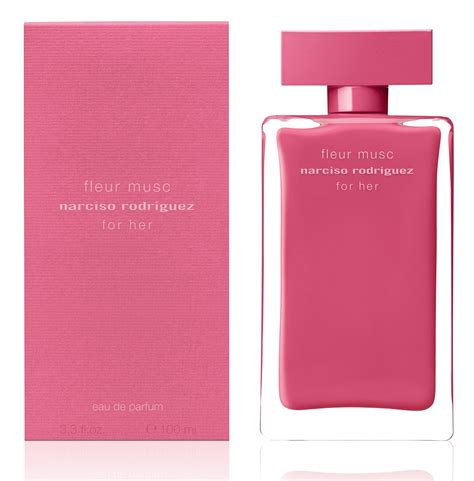 narciso rodriguez fleur musc 50ml.